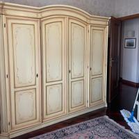Armadio a 4 ante