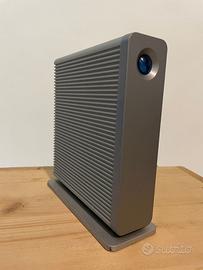 Lacie d2 Quadra