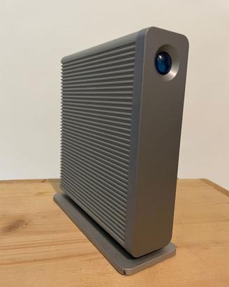 Lacie d2 Quadra