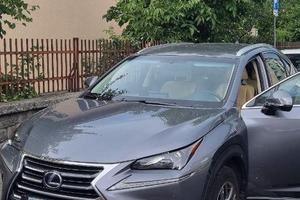 Lexus Nx 300h Executive