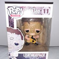 funko pop Leatherface 11