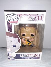 funko pop Leatherface 11