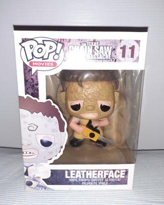 funko pop Leatherface 11