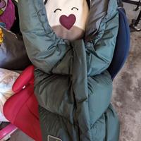 Sacco invernale Mucki per passeggino