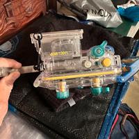 Custodia sub VP- DC 800 WATERPROOF Cannon 500