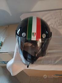 Casco misura 58 size L