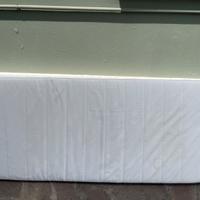 3 materassi Ikea Moshult  200x80