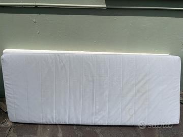 3 materassi Ikea Moshult  200x80