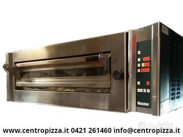 Forno Elettronico Pizza Group MASTER D6L