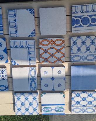 piastrelle maiolica