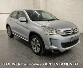 CITROEN C4 Aircross 1.6 HDi 115 4WD Exclusive-C.