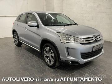 CITROEN C4 Aircross 1.6 HDi 115 4WD Exclusive-C.