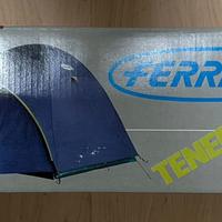 Tenda Ferrino Tenere 3 Posti Nuova