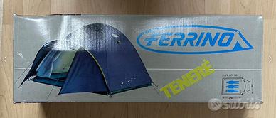 Tenda Ferrino Tenere 3 Posti Nuova