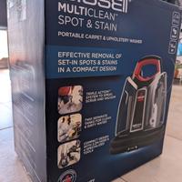  Bissell Multiclean Spot&Stain Pulitore  Tappeti