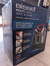  Bissell Multiclean Spot&Stain Pulitore  Tappeti