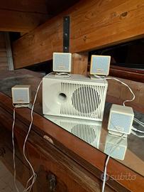 Sistema Audio 4.1 Vintage Cambridge SoundWorks