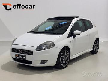 FIAT Grande Punto 1.3 MJT 90 CV 3 porte Sport
