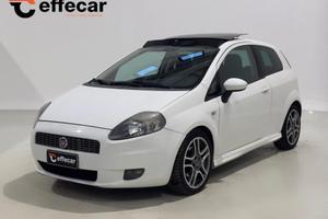 FIAT Grande Punto 1.3 MJT 90 CV 3 porte Sport