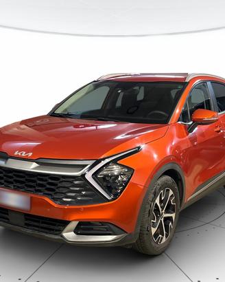 KIA Sportage 1.6 CRDi MHEV 136cv Style DCT