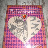 JOJO'S BIZARRE ADVENTURE COLLANT ANIME MANGA ARAKI
