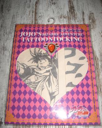JOJO'S BIZARRE ADVENTURE COLLANT ANIME MANGA ARAKI