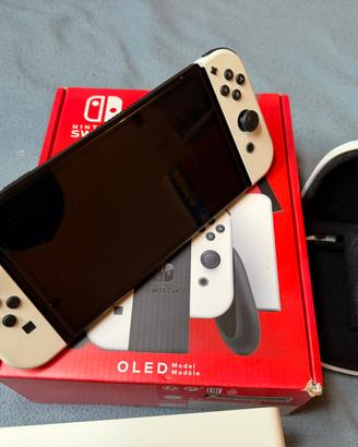 🎮Nintendo switch OLED - Bianco