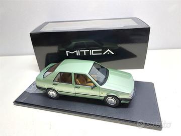 Fiat Croma 2.0 Turbo i.e. 1988 - 1/18 Tanomodels