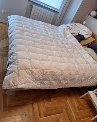 Piumino quattro stagioni Salpi