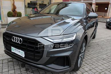 AUDI Q8 45 TDI quattro tiptronic