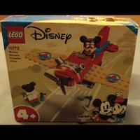 Lego aereoplano Topolino 
