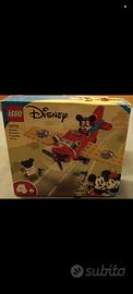 Lego aereoplano Topolino 