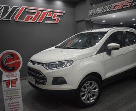 Ford EcoSport 1.5 Benzina 110cv Automatica Plus