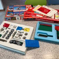 Kit assortito BRAL Costruttore Meccanico con scato