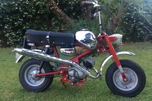 Benelli MiniBike 50cc