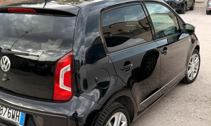 Volkswagen Eco Up Metano Benzina
