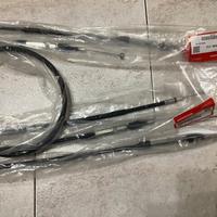 Cavo Frizione e Cavo Gas Honda cr125 cr250 cr500