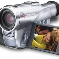 Videocamera Canon MVX200i KIT