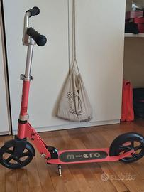 Monopattino bambini pieghevole