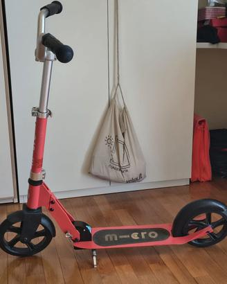 Monopattino bambini pieghevole