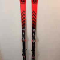 Volkl Racetiger GS Master