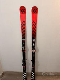 Volkl Racetiger GS Master