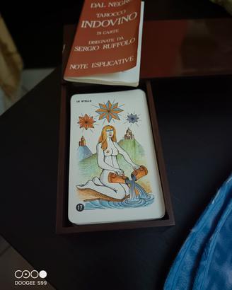 carte tarocco