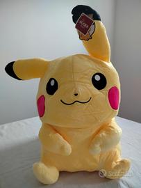 Peluche Pikachu XXL – Pokémon Kawaii