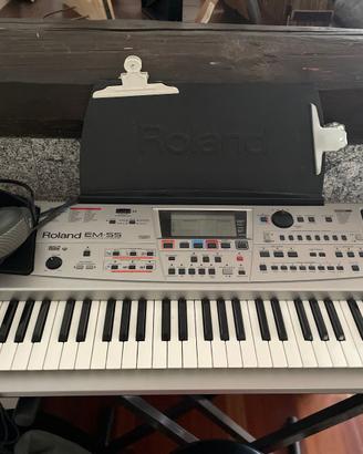 tastiera Roland EM-55