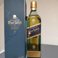 Whisky BLUE Label 70 cl
