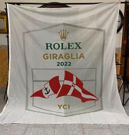 N 11 bandiere Rolex Esso Shell Michelin Pirelli