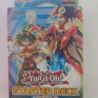 Yu-Gi-Oh - Gioco di carte collezionabili - Yuya