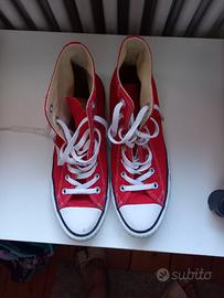 Converse All Star alte rosse – n.41