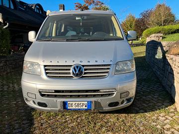 Camper California T5